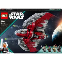 LEGO Star Wars Prom kosmiczny Jedi T-6 Ahsoki Tano 75362