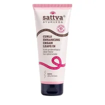 Sattva Krem podkre�laj�cy skr�t lok�w bez sp�ukiwania 200 ml