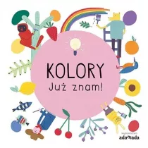 Kolory Ju znam
