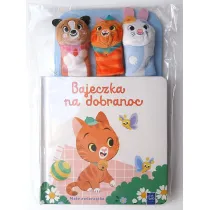 Bajeczka na dobranoc. Ma�e zwierz�tka