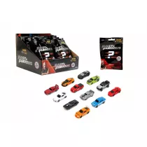 Jada Fast&Furious metalowy pojazd 4cm 12 rodzajw Simba