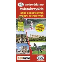 Atlas Rowerowy Woj. �wi�tokrzyskiego