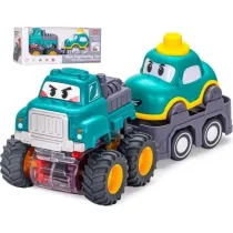 Auto inercyjne z przyczep� Merkpol