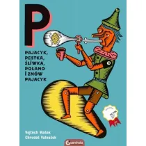 Pajacyk Pestka �liwka Polano i zn�w Pajacyk