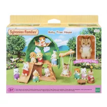 Sylvanian Przedszkolny domek na drzewie