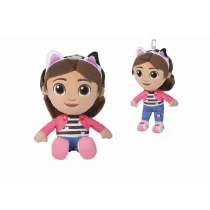 Pluszowa Gabi stylizowana. Koci Domek Gabi 25cm Simba