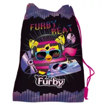 St. Majewski PROMO Worek na obuwie Furby. MAJEWSKI