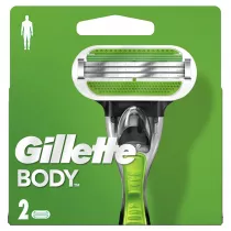 Gillette Body wymienne ostrza do depilatora