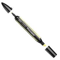 Kwadratura Ko�a Pisak Promarker Winsor & Newton - Soft Lime
