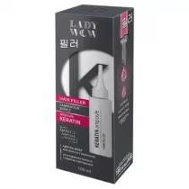 Ukraiskie Kosmetyki Ampuka wypeniacz do wosw z kreatyn 100 ml