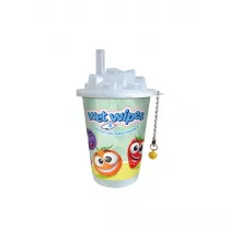 Chusteczki nawilajce w puszce Astra Care Shake Owocki 1szt.mix