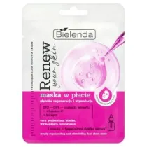 Bielenda Maseczka do twarzy w pacie Gboka Regeneracja I Stymulacja Renewe Your Skin 17 g