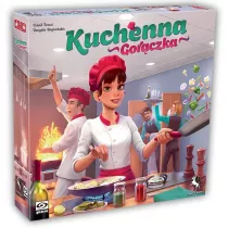 Kuchenna Gorczka Galakta