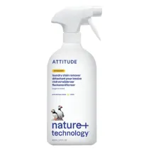 Attitude NATURE+, Odplamiacz do tkanin, o zapachu cytrusowym 800 ml