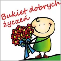 Bukiet dobrych �ycze�