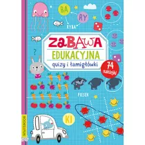 Zabawa edukacyjna. Quizy i amigwki