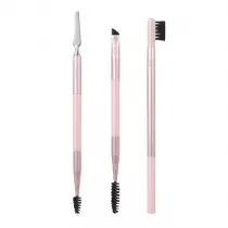 Real Techniques Zestaw Brow Steling pdzelki do makijau brwi