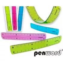 Penword Linijka elastyczna 15cm