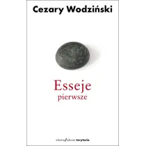 Esseje pierwsze