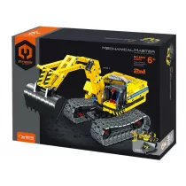 Klocki iM.Master 2w1 Koparka Robot 342 elementy