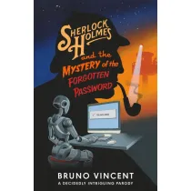 Sherlock Holmes and Mystery of the Forgotten Password