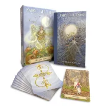Fairy Tale Tarot, karty do wrenia