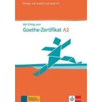 Mit Erfolg zum Goethe-Zertifikat A2