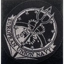 War Book Naszywka Algorytm wojny Navy