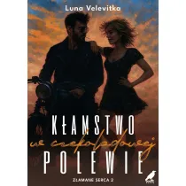 K�amstwo w czekoladowej polewie
