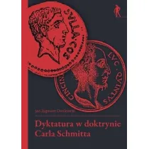 Dyktatura w doktrynie Carla Schmitta