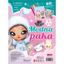 Na! Na! Na! Surprise. Modna paka