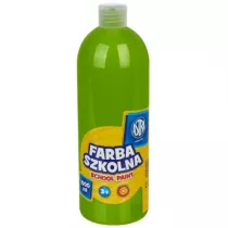 Astra Farba szkolna 1000 ml limonkowa
