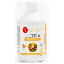Yango Multiwitamina Ultra Suplement diety 500 ml