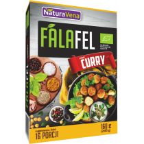 NaturaVena Falafel curry 160 g Bio