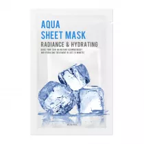 Eunyul Aqua Sheet Mask nawadniajca maseczka w pachcie 22 ml