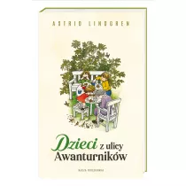 Dzieci z ulicy Awanturnikw