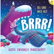 Brrr! Gdzie znikny dinozaury?