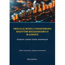 Ewolucja modeli finansowania kredyt�w mieszkaniowy
