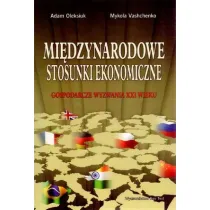 Mi�dzynarodowe stosunki ekonomiczne