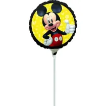 Amscan Mini shape. Balon foliowy Mickey Mouse Forever