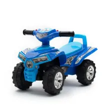 Jedzik z dwikiem Quad niebieski Baby Mix