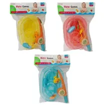 ��dka do k�pieli z w�dk� i rybkami mix Swede