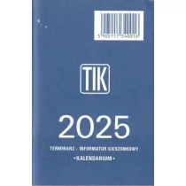 Kalendarz 2025 Wkadka TIK