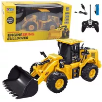 Koparka buldoer R/C ta Leantoys