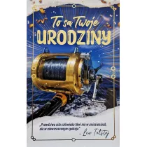 Yeku Karnet Urodziny W�dkarz