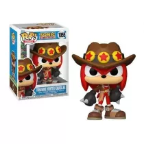Figurka Sonic The Hedgehog Treasure Hunter Knuckles Funko Pop