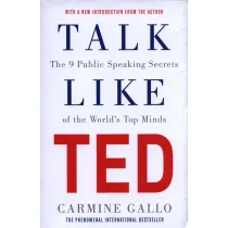 Talk Like TED wer. angielska