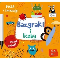 Kapitan Nauka. Bazgraki i liczby