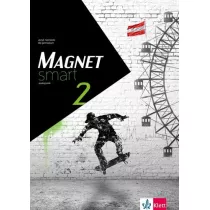 Magnet Smart 2. J�zyk niemiecki dla szko�y podstawowej. Podr�cznik
