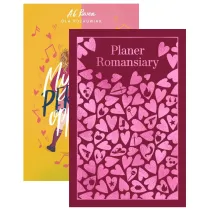 Pakiet: My Perfect Opposite, Planer romansiary